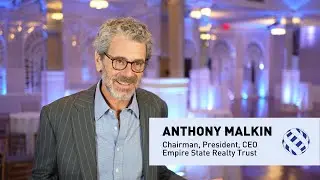 The future of the US real estate market (Anthony Malkin, President & CEO, Empire State Realty Trust)