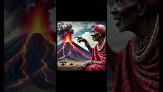 The Forbidden Mountain &ndash; Why the Maasai Fear Oldoinyo Lengai! #africanculture #history #maasai