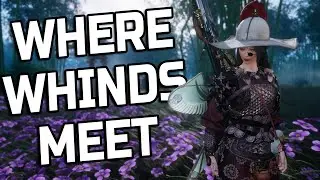 фармим голду \ выполняем побочки - Where Winds Meet