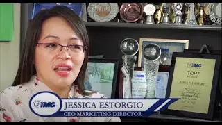 IMG Turning Point Video: Jessica Estorgio | IMG Official Channel