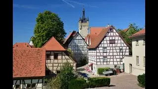 Neckarland: Bad Friedrichshall und Bad Wimpfen
