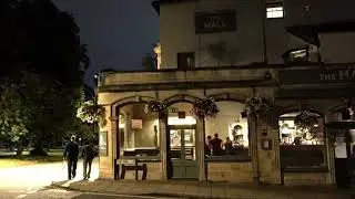 Amazing pub sounds of people talking in a local british pub