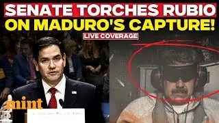 US News LIVE: Marco Rubio REVEALS Donald Trump&rsquo;s Greenland Plan | Venezuela | US Congress
