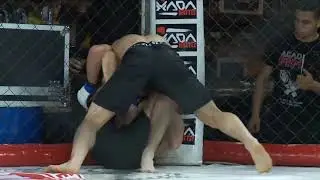 6  Добрынин Роман VS Атдаев Ата