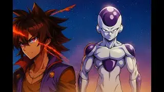 UDBO | Ultimate vs Freezer | New Quest (CapLV38)