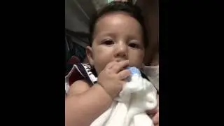Aí que susto mãe