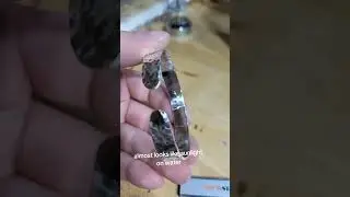 a lot of bracelet orders, want to make some more braided wire pendants #shortvideo #foryourpage