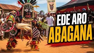 Vibrant Ede Aro Abagana Festival 2025: Igboland's Biggest Cocoyam Harvest Celebration!
