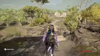 Assassin's Creed Odyssey.Deuses do Mar Egeu