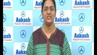 Aakash iTutor and Live Classes Review: AIPMT 2014 Topper Shreyasi Shah - AIR 4