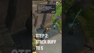 Warcraft Alchemy Buff