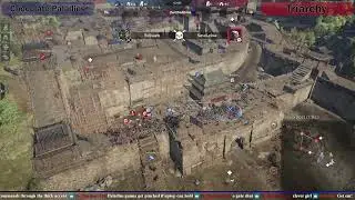 Rustic Division S1 W5 G2 Dasuo Fort | Triarchy vs Chocolate Paladins | CB Rivals