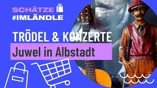 Shoppen, St&ouml;bern, Staunen: Der Tr&ouml;delladen Juwel