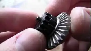 Siegetek 10,44:1 DSG revolution plus gearset