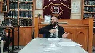 הרב דניאל רביב שליט