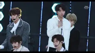 [4k] 181104 제주한류페스티벌 I am you 스트레이키즈 현진 focus 직캠