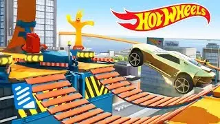Hot Wheels: Race Off - Daily Race Off | Android Gameplay | Friction Games