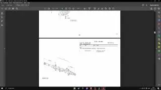 Lamborghini RV.80 (sn. ZKDP7002W0TL1001 &ndash; 5000) parts catalog