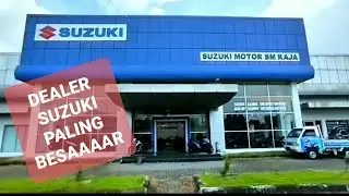 Dealer SUZUKI Terbesar di Sumatera Utara