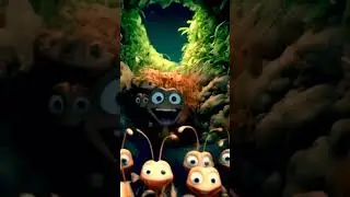 Ant Party Underground! 🐜🎉 Cute Animated Shorts