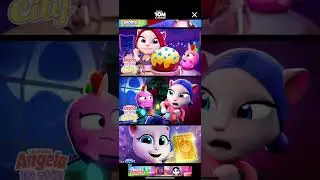My Talking Angela Gameplay Part 7