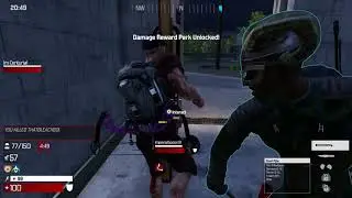 How Many Lung Butters Can I Get...The Culling co-op Gameplay