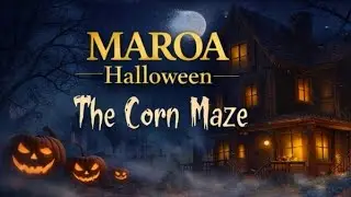 Bedtime Spooky Stories: The Corn Maze