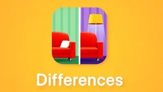 Differences - Find & Spot Them (by Easybrain) IOS Gameplay Video (HD)