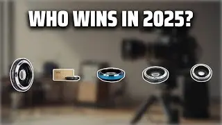 The Top 5 Best Canon FD to EF Adapter in 2025 - Must Watch Before Buying!