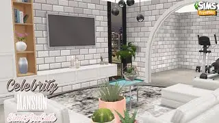 Celebrity Mansion | Sims FreePlay | House Tour | Floor Plans | SimsAreCute