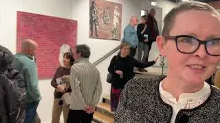 Wystawa Hanny Siemionow 9.01-1.02.2026 Podlaski Instytut Kultury ul. Kilińskiego 8 Białystok