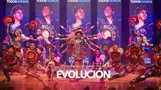 TODOS SOMOS EVOLUCIÓN 🖤💚✨