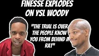 FINESSE2TYMES GOES IN ON YSL WOODY#cashmoney #bg #finesse #birdman