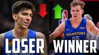 3 Biggest WINNERS And LOSERS Of NBA Summer League 2022...