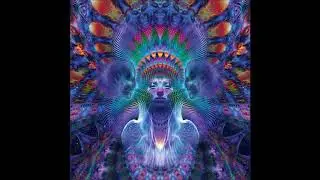 Entheogenic - Pagan Dream Machine (Vibrasphere Remix - Reversed) HD