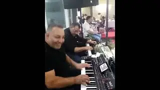 Dusko Jovanovic Gurbet 🎹🤴Milan Simic 🎻🤴