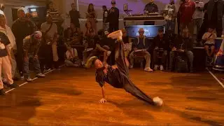 Stunt Monkeys vs Ariya | Crew Battle 6on6 | Audition @UK B-Boy Championships 2025