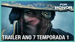 For Honor: Ano 7 Temporada 1 - Heresia Trailer de Lan&ccedil;amento | Ubisoft Brasil