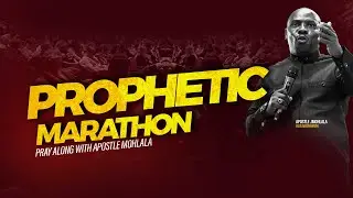 Prophetic Marathon With Apostle Mohlala |Live in Cape Town | 17 SEPTEMBER 2025