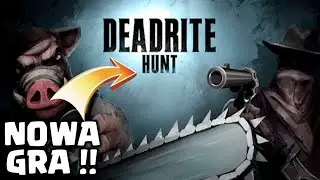 NOWA SUPER HORROR GRA MOBILNA !!! DEATHRITE HUNT PL