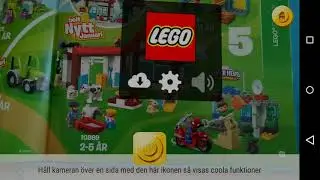 Lego Duple 2-5 age !