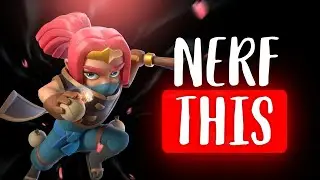 Ranking The Most &ldquo;BROKEN&rdquo; Cards In Clash Royale History