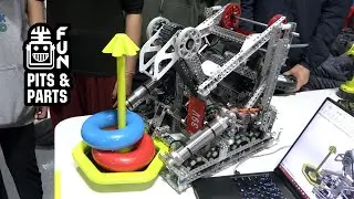 39V Volt | Pits & Parts | High Stakes Robot