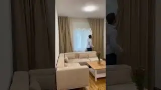 Luxury Blackout Curtains in Dubai | Custom Window Solutions