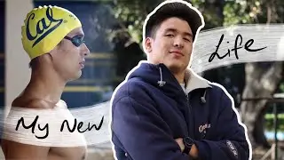 Me, a college athlete, experiencing normal life for the first time