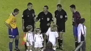 Drogheda United 2-5 Shelbourne -  8th Oct 2004