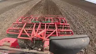 Rettegjünk e a szármaradványtól? Avagy Agro Masz AU 50 mulcs magágykészítés