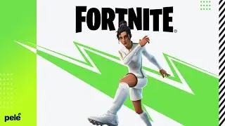 Pel&eacute; 'Air Punch' Emote Coming to Fortnite