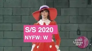Marc Jacobs Spring/Summer 2020 Women's Runway Show | Global Fashion News