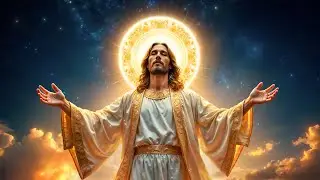 Jesus Christ Protects Your Heart & Your House, Heal All Pains In Body, Soul And Spirit - 1111 Hz